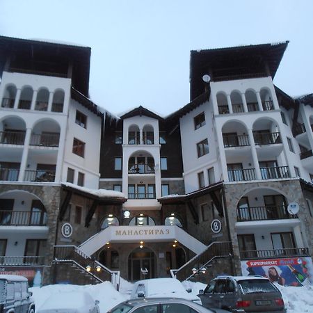 Monastery 3 Apartments Tmf 潘波洛沃 外观 照片
