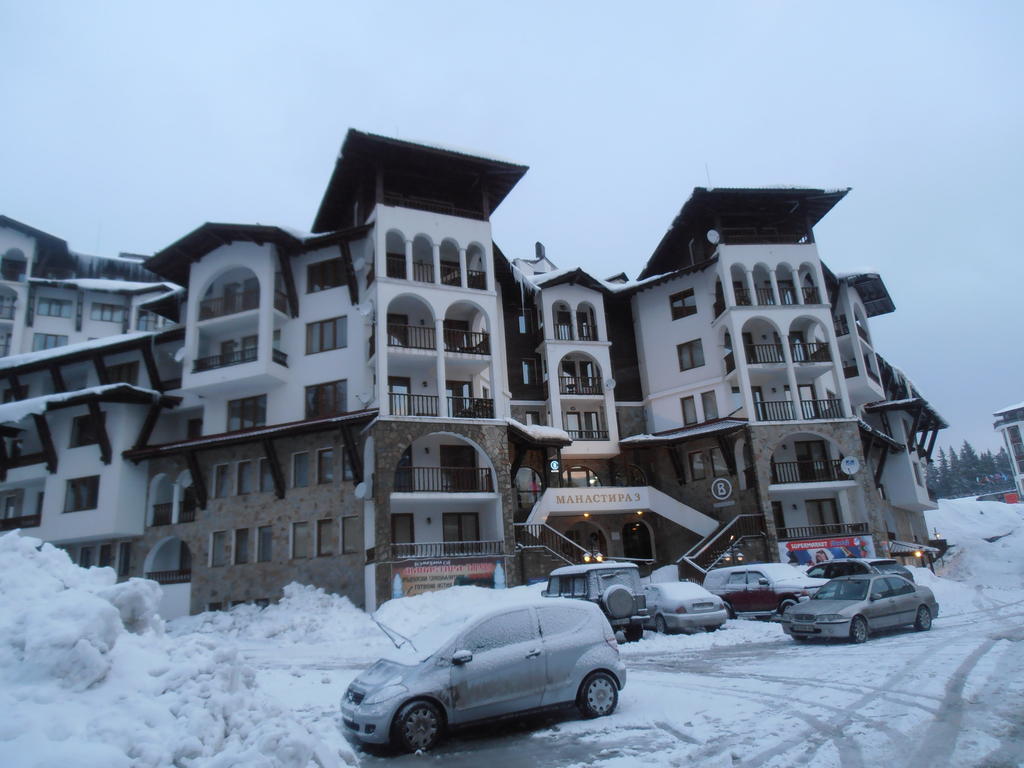 Monastery 3 Apartments Tmf 潘波洛沃 外观 照片