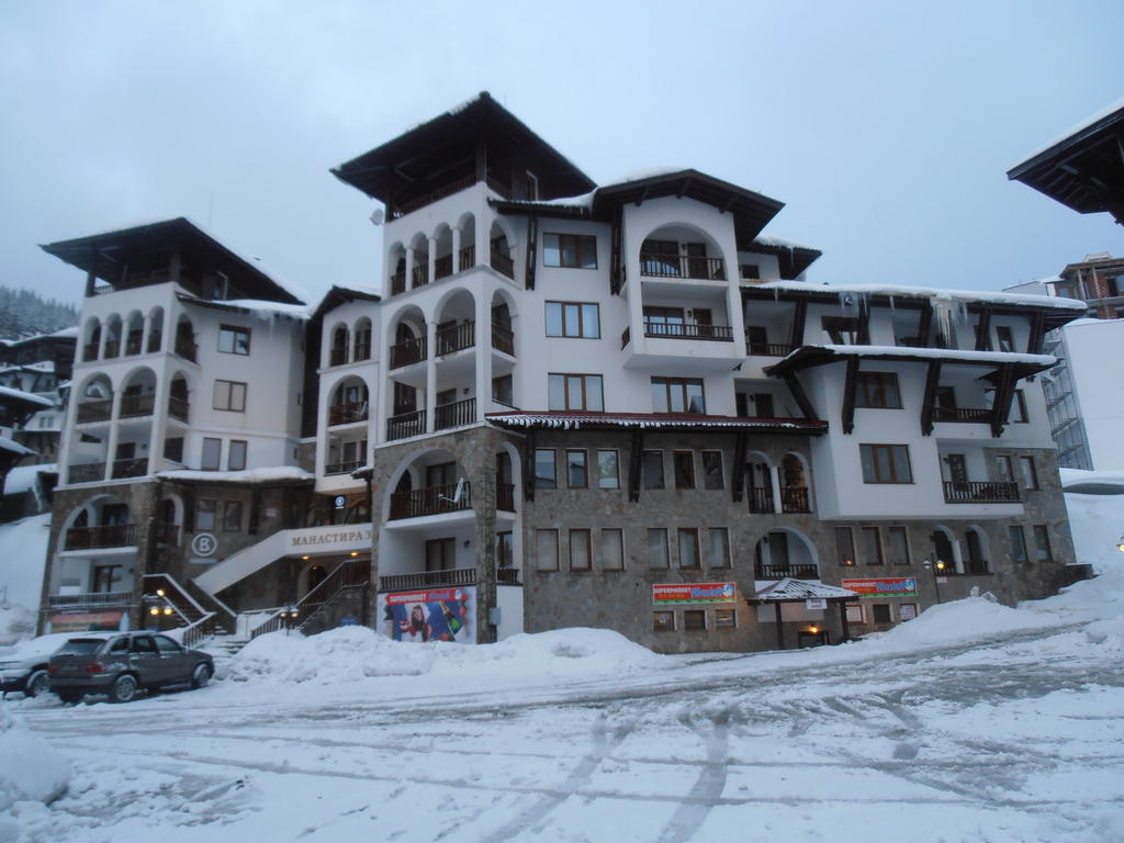 Monastery 3 Apartments Tmf 潘波洛沃 外观 照片